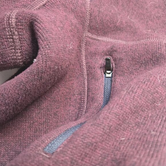 The North Face Mens Size Medium Half Zip Pullover Fleece - Picture 5 of 5